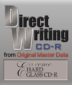 Direct Writing CD-R